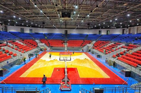 New Toledo City facilities seen .